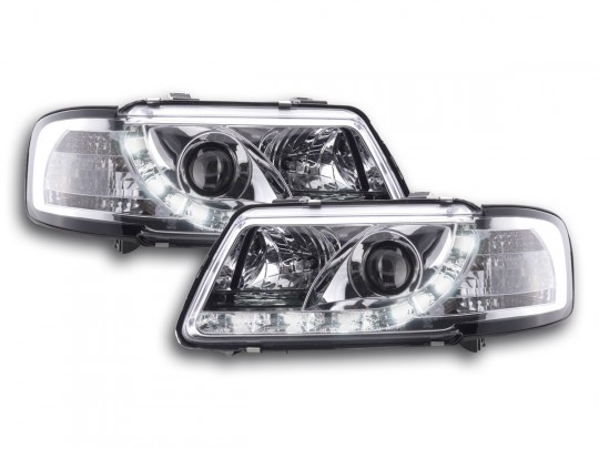 Audi A3 Typ 8L 96-00 Chrome - LED